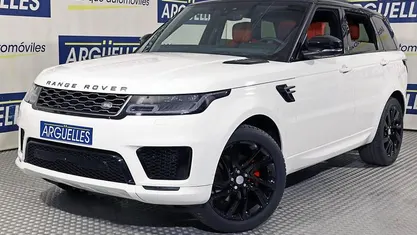 Usado 2018 Land Rover Range Rover Sport HSE Dynamic SUV | 50.490 €