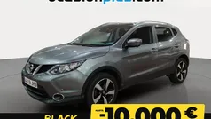 Usado 2015 Nissan Qashqai 360º SUV | 11.450 € (Precio justo)