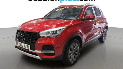 Usado DR DR 4.0 116 CV (85 kW) 2023 Rojo SUV