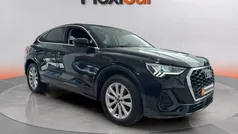 Negro Usado 2021 Audi Q3 Sportback SUV | 26.490 € (Buen precio)