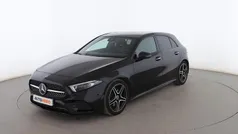 Negro Usado 2019 Mercedes A220 AMG line Utilitario | 26.499 € (Precio justo)