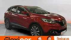 Rojo Usado 2017 Renault Kadjar Zen SUV | 15.990 € (Precio justo)