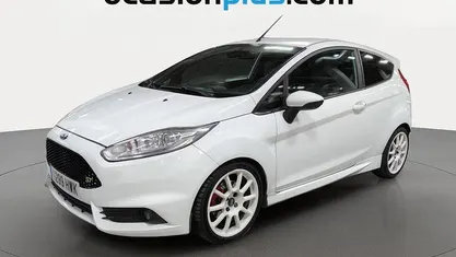 Usado 2014 Ford Fiesta ST Utilitario | 10.890 € (Precio justo)