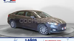 Gris Usado 2019 Ford Mondeo Trend Berlina | 13.600 € (Buen precio)