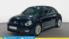 Usado 2012 VW Beetle Design Utilitario | 9850 € (Buen precio)