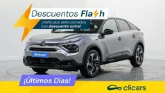 Usado 2022 Citroën C4 PureTech | 15.990 € (Precio justo)