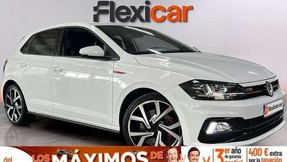 Occasion VW Polo GTI 200 ch (147 kW) 2020 Blanc Citadine