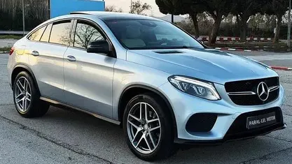 Occasion Mercedes GLE350 AMG line 258 ch (189 kW) 2016 Gris Coupé