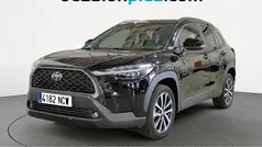 Negro Nuevo 2024 Toyota Corolla Cross Plus SUV | 35.810 € (Precio justo)