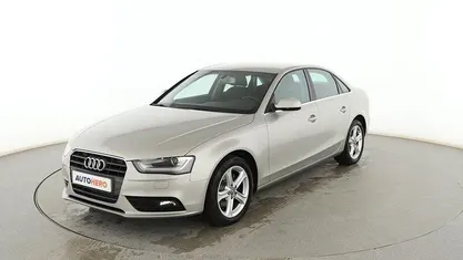 Beige Usado 2014 Audi A4 Advanced Berlina | 16.699 € (Precio justo)