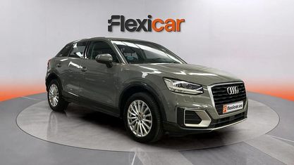 Używany Audi Q2 Advanced Plus 116 KM (85 kW) 2019 Szary SUV