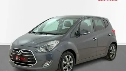 Usado Hyundai ix20 126 CV (92 kW) 2016 Utilitario