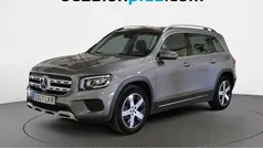 Gris Usado 2020 Mercedes GLB220 SUV | 31.410 € (Precio justo)