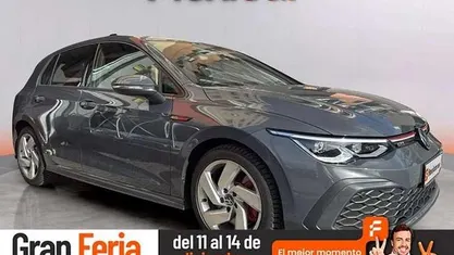 Gris Usado 2021 VW Golf VIII GTI Utilitario | 27.990 € (Super precio)