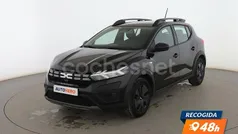 Usado 2024 Dacia Sandero Essentiel Utilitario | 15.999 € (Precio justo)