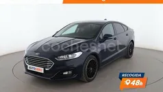Azul Usado 2020 Ford Mondeo Trend Berlina | 15.499 € (Precio justo)