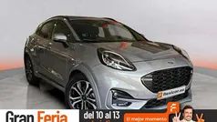 Usado 2022 Ford Puma ST-Line SUV | 17.890 € (Buen precio)