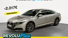 Gris Usado 2020 VW Arteon Berlina | 24.700 € (Precio justo)