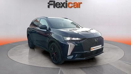 Usado DS Automobiles DS7 Crossback Performance 130 CV (95 kW) 2023 Negro SUV