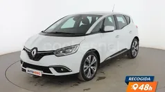 Usado 2019 Renault Scénic IV Zen Monovolumen | 16.199 € (Precio justo)