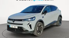 Gris Usado 2024 Renault Captur Techno SUV | 18.810 € (Precio justo)