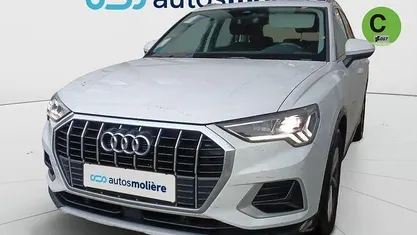 Usado Audi Q3 Advanced Plus 150 CV (110 kW) 2023 Blanco SUV