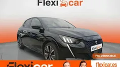 Usado 2021 Peugeot 208 GT Utilitario | 13.990 € (Precio justo)