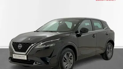 Usado Nissan Qashqai Acenta 158 CV (116 kW) 2024 SUV