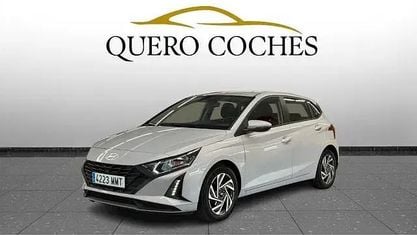Occasion Hyundai i20 84 PK (61 kW) 2024 Grijs Hatchback