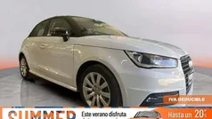 Blanco Usado 2018 Audi A1 Sportback Utilitario | 13.990 € (Buen precio)