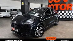 Negro Usado 2023 Ford Puma ST-Line SUV | 17.850 € (Buen precio)
