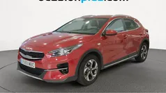 Rojo Usado 2022 Kia XCeed SUV | 17.728 € (Precio justo)