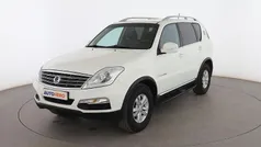 Blanco Usado 2015 Ssangyong Rexton SUV | 13.099 € (Precio justo)