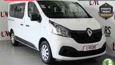 Blanco Usado 2018 Renault Trafic Van | 17.950 € (Buen precio)