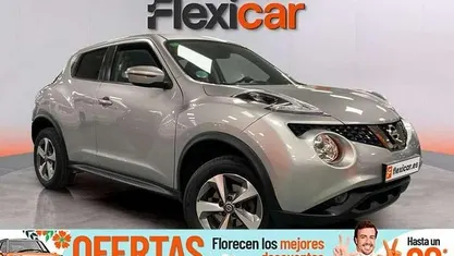 Usado Nissan Juke N-Connecta 112 CV (82 kW) 2019 SUV