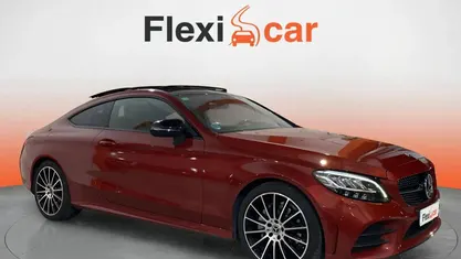 Usado Mercedes C200 184 CV (135 kW) 2019 Coupe