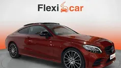 Usado 2019 Mercedes C200 Coupe | 29.490 € (Precio justo)