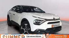Gris Usado 2022 Citroën C4 Feel Utilitario | 16.390 € (Precio justo)
