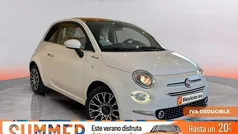 Usado 2022 Fiat 500 Dolcevita Berlina | 10.490 € (Precio justo)