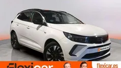 Blanco Usado 2022 Opel Grandland X Ultimate SUV | 16.990 € (Precio justo)