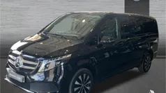 Negro Usado 2023 Mercedes V250 Monovolumen | 55.500 € (Super precio)