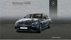 Mercedes C220
