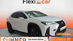 Blanco Usado 2019 Lexus UX Sport Line SUV | 24.490 € (Precio justo)