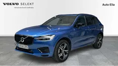 Usado 2021 Volvo XC60 R-Design SUV | 44.900 €