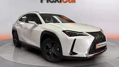 Usado Lexus UX Sport Line 199 CV (146 kW) 2024 SUV