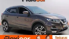 Marrón Usado 2018 Nissan Qashqai Acenta SUV | 15.990 € (Precio justo)