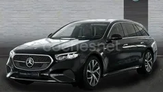 Negro obsidiana Usado 2024 Mercedes E300 Avantgarde Familiar | 51.995 € (Precio justo)