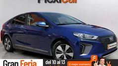 Azul Usado 2019 Hyundai Ioniq Style Berlina | 15.490 € (Precio justo)