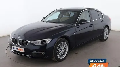 Usado 2017 BMW 318 Luxury Line Berlina | 15.899 € (Precio justo)
