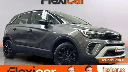 Usado 2021 Opel Crossland X GS Line SUV | 10.590 € (Precio justo)